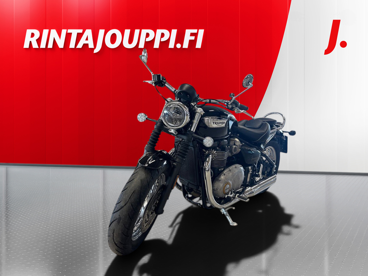 TRIUMPH BONNEVILLE 2018