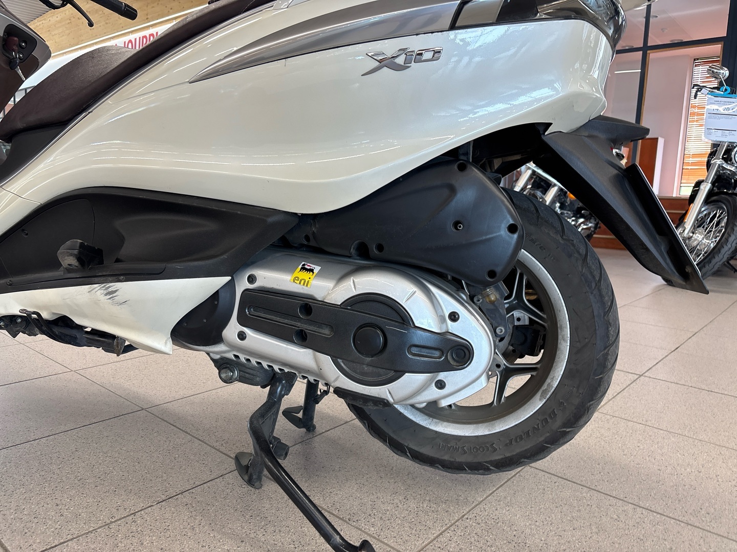 PIAGGIO X10 2016