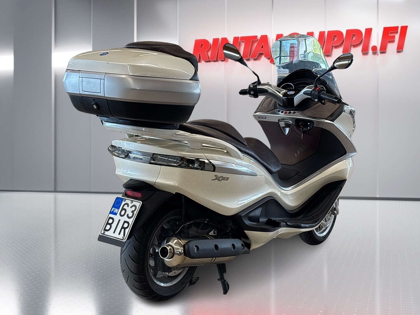 PIAGGIO X10 2016