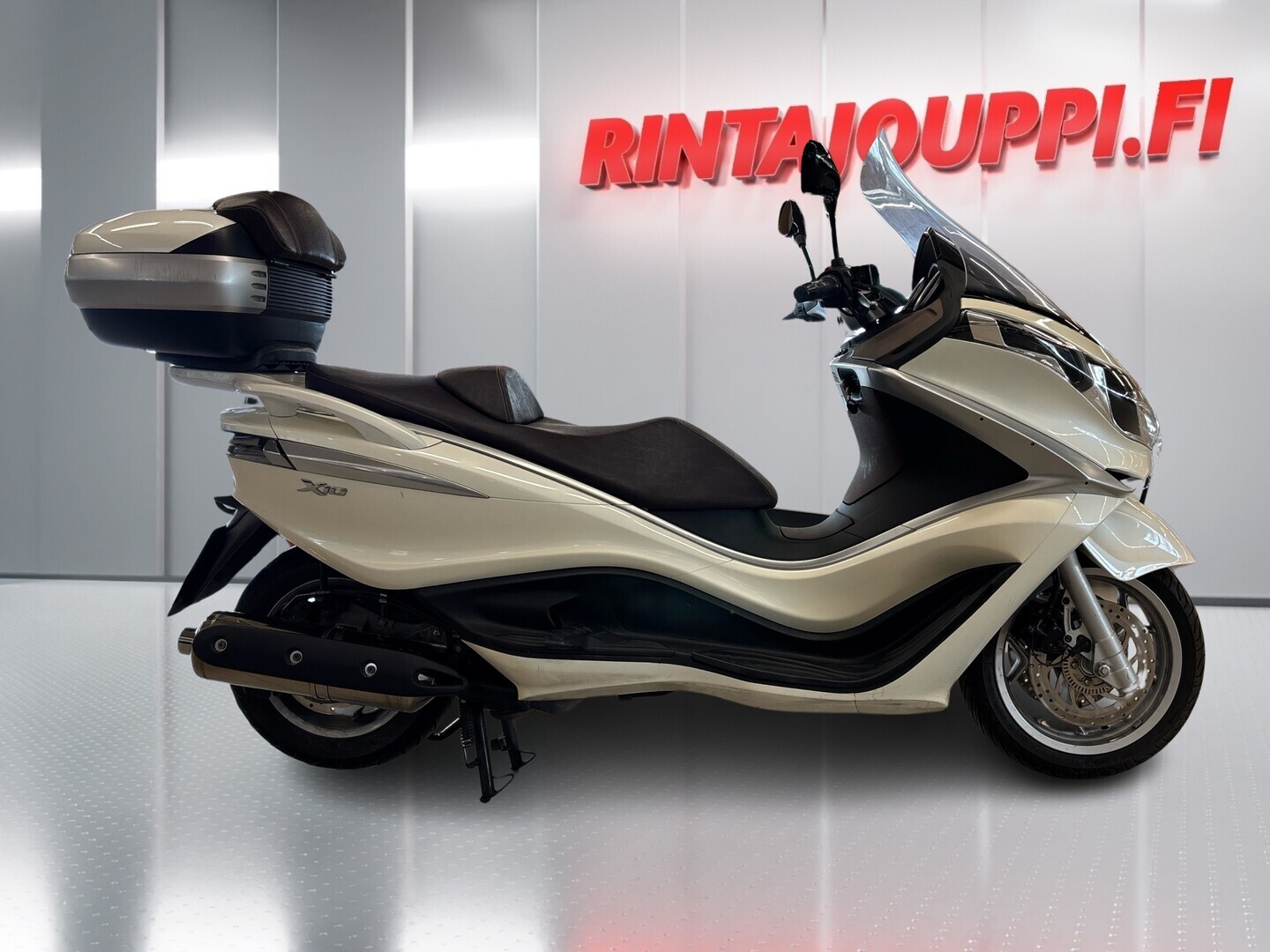 PIAGGIO X10 2016