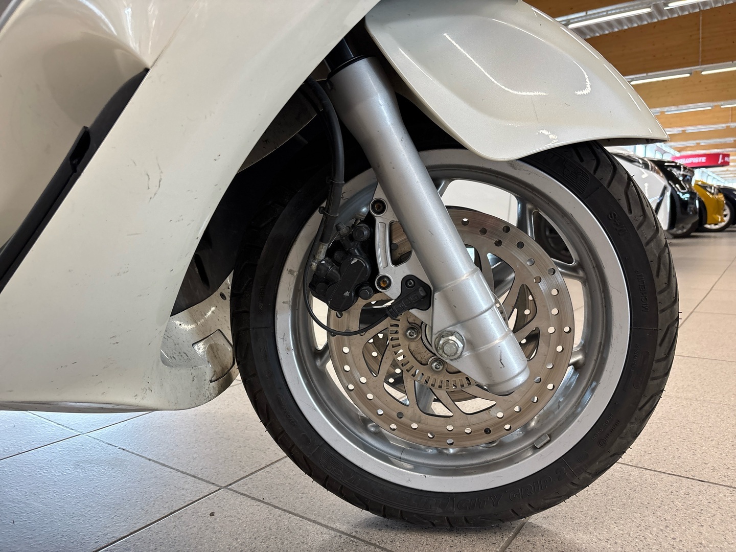 PIAGGIO X10 2016