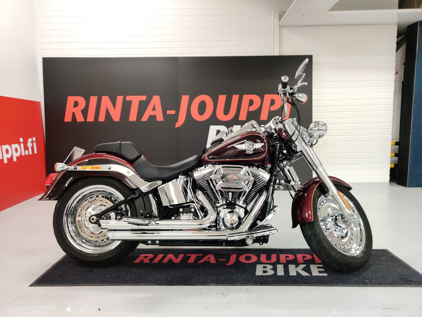 HARLEY-DAVIDSON SOFTAIL 2014