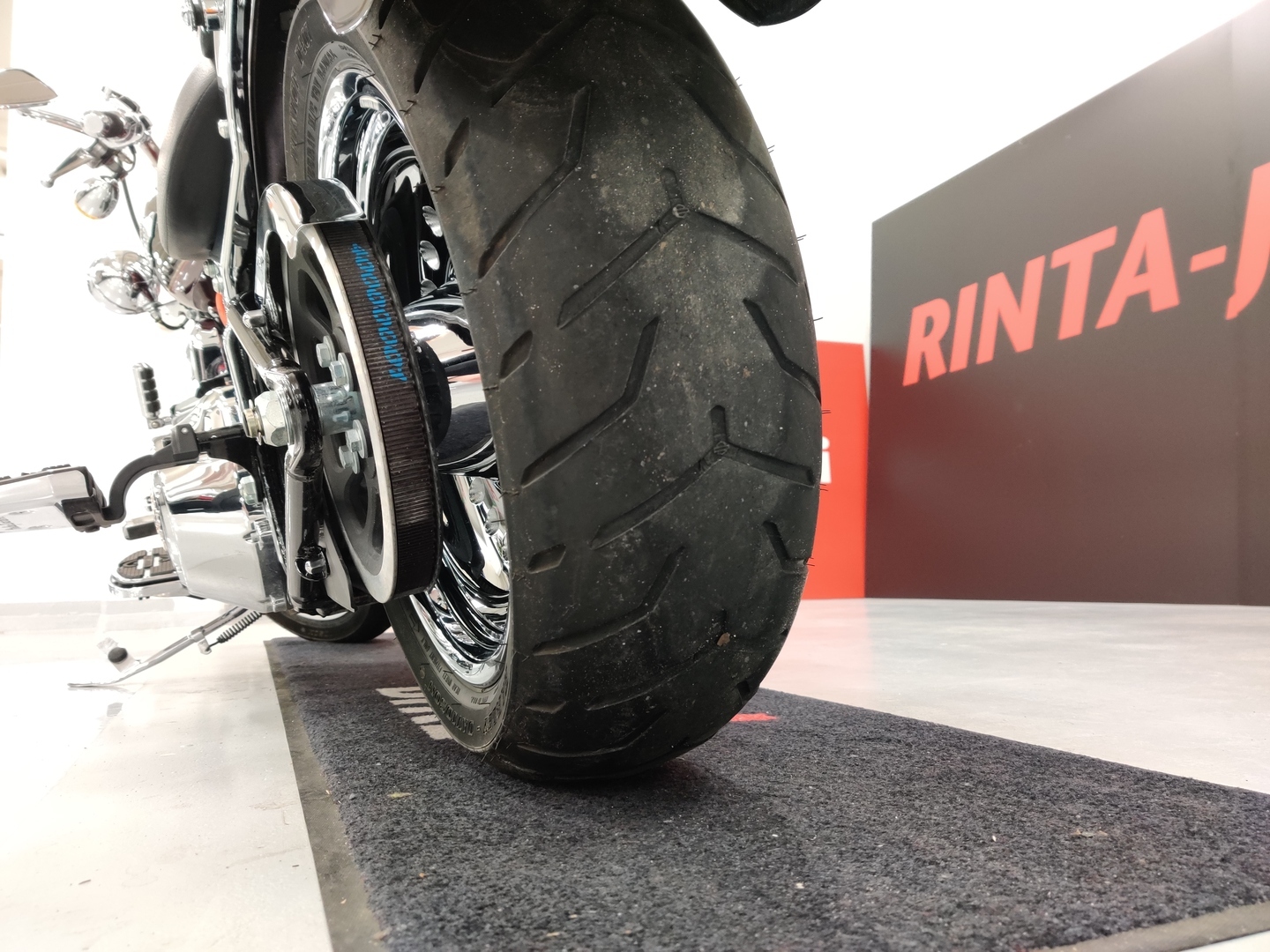 HARLEY-DAVIDSON SOFTAIL 2014