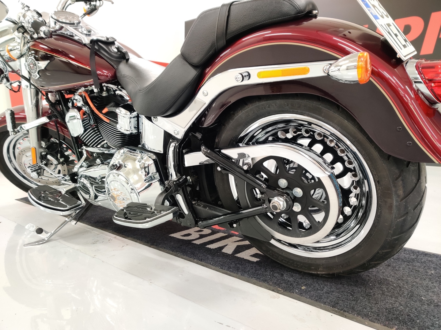 HARLEY-DAVIDSON SOFTAIL 2014
