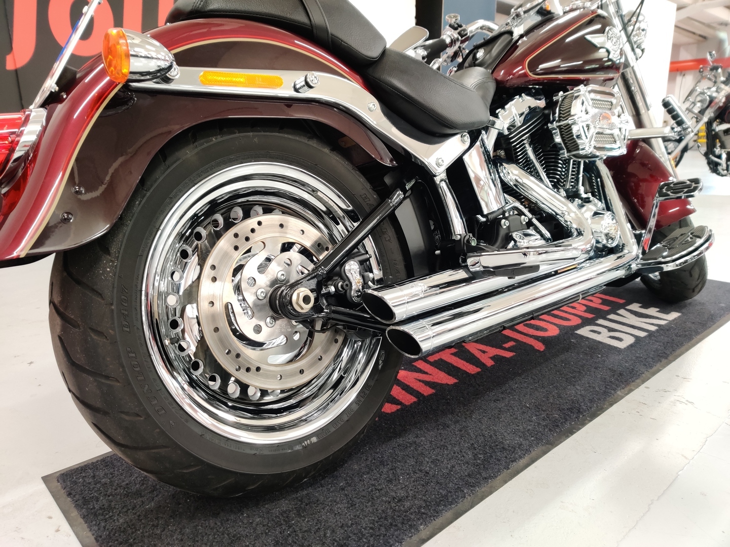 HARLEY-DAVIDSON SOFTAIL 2014