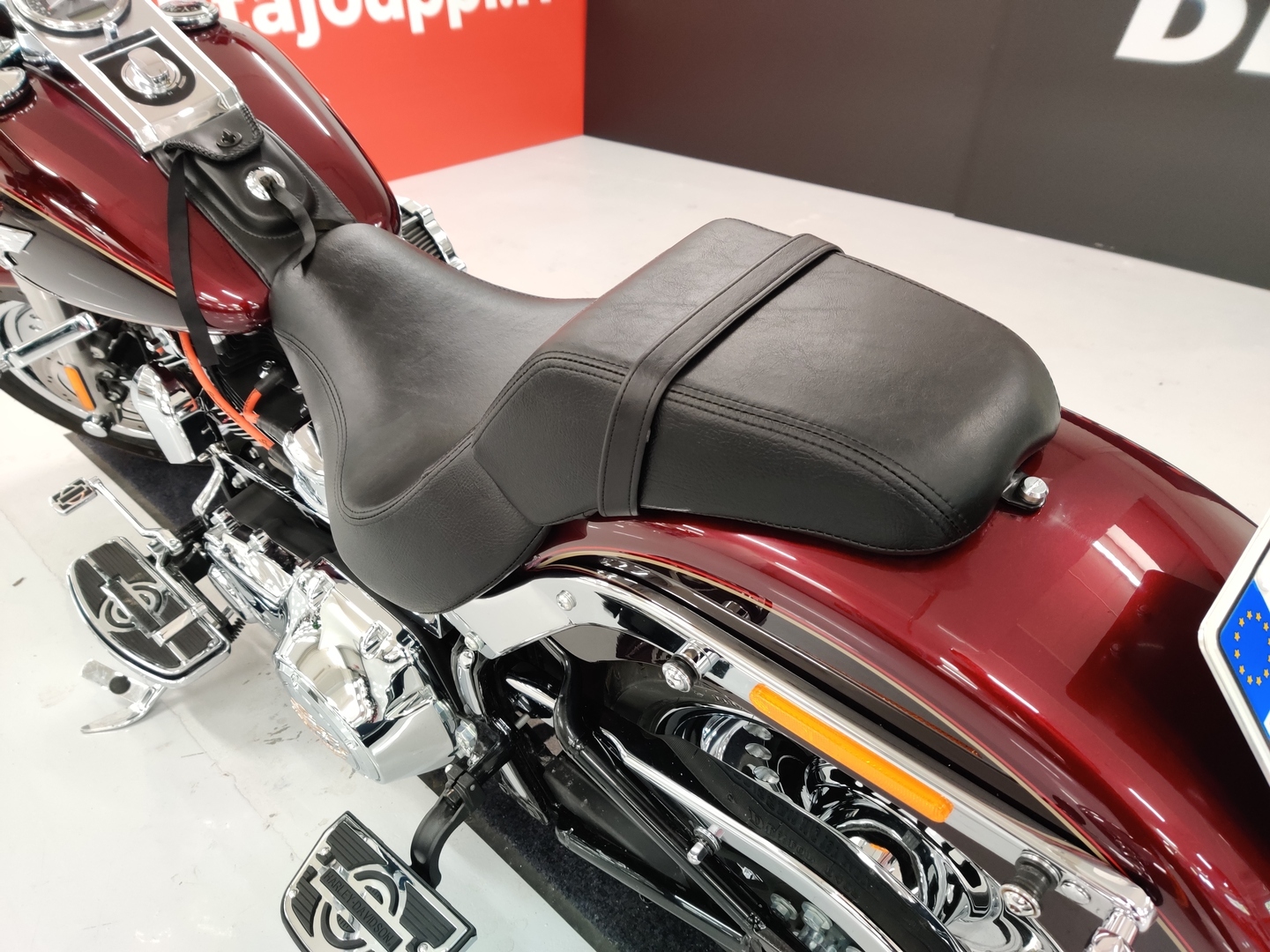 HARLEY-DAVIDSON SOFTAIL 2014