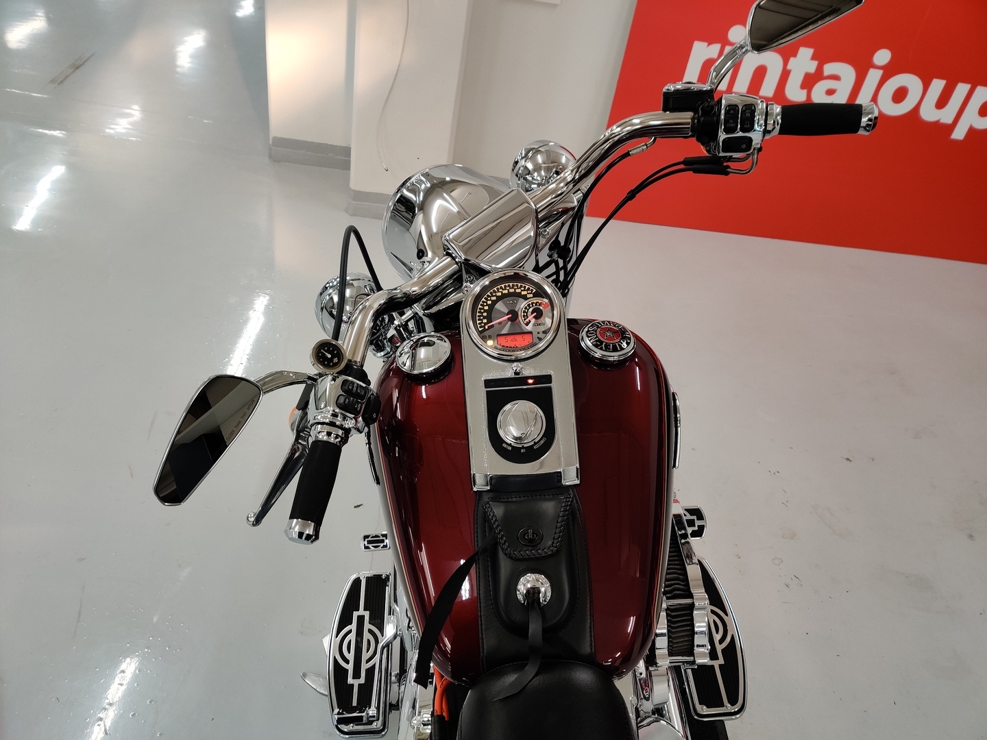 HARLEY-DAVIDSON SOFTAIL 2014