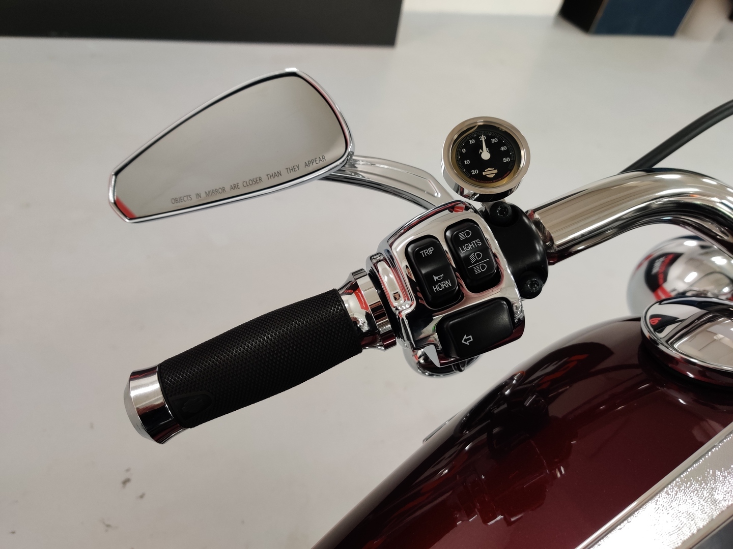 HARLEY-DAVIDSON SOFTAIL 2014