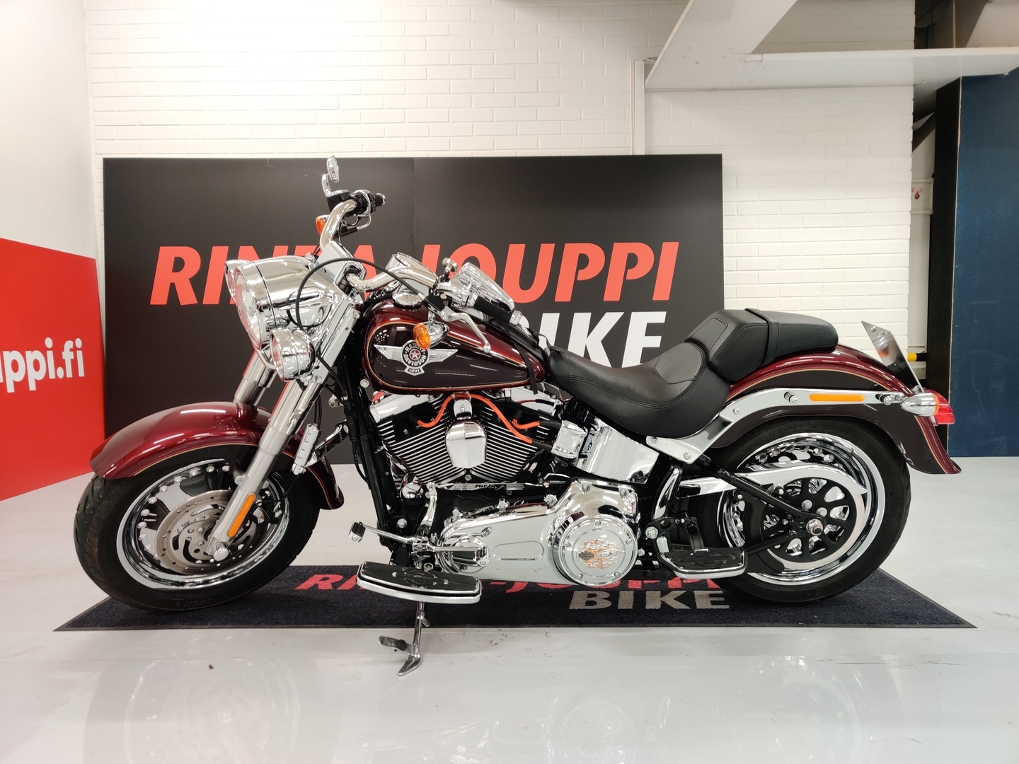 HARLEY-DAVIDSON SOFTAIL 2014