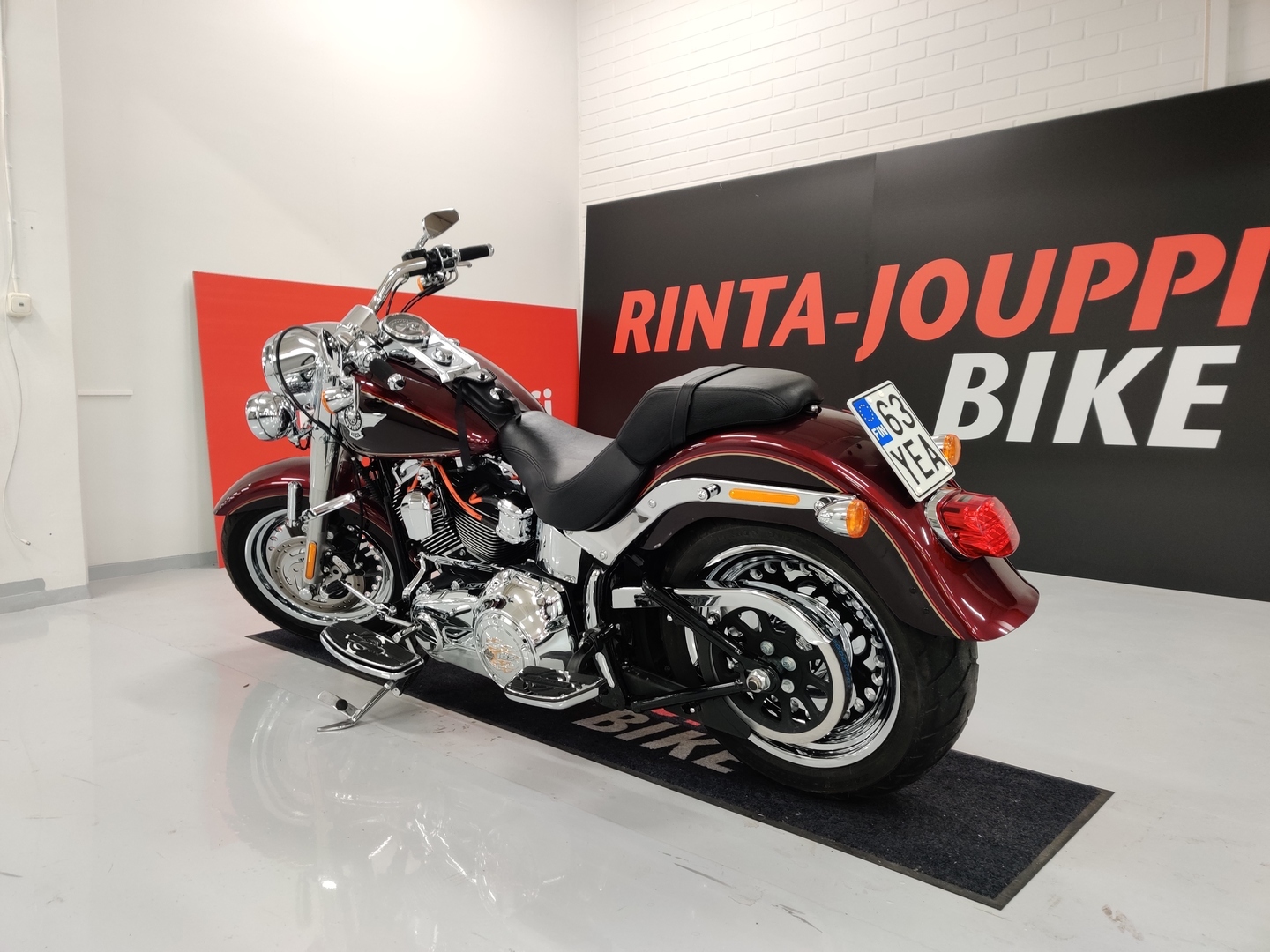 HARLEY-DAVIDSON SOFTAIL 2014