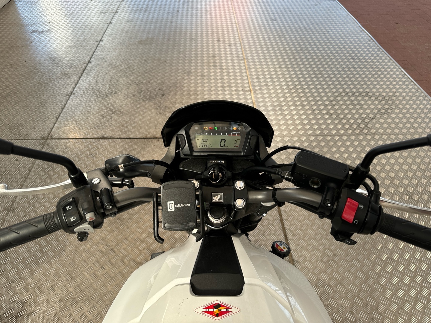 HONDA NC 2013