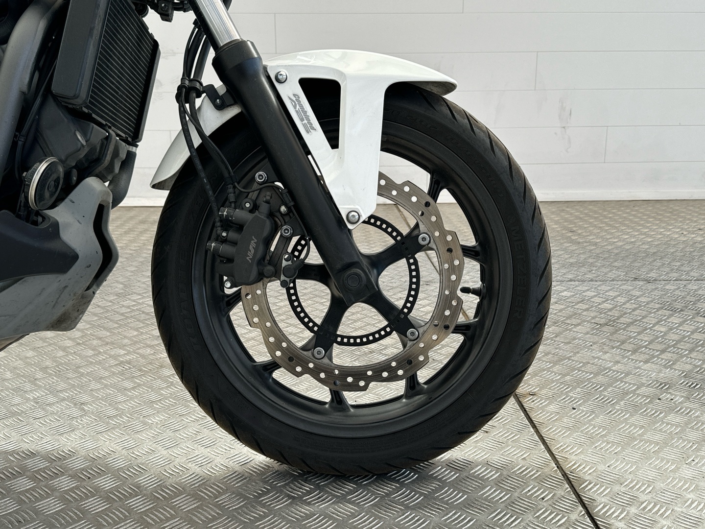 HONDA NC 2013