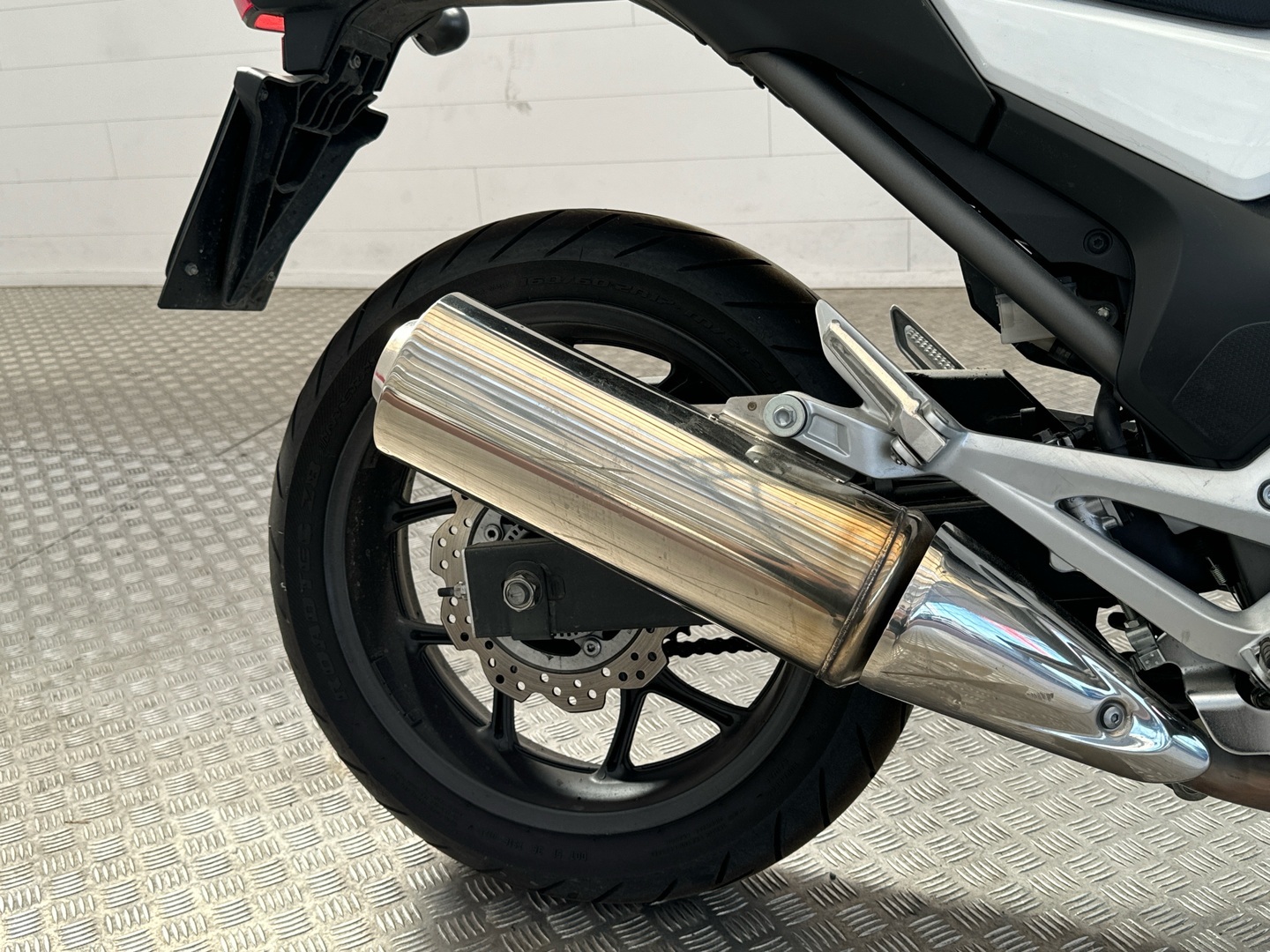 HONDA NC 2013