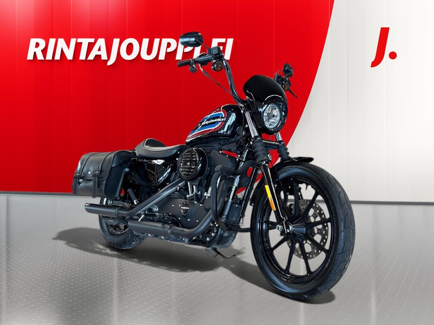HARLEY-DAVIDSON SPORTSTER 2021