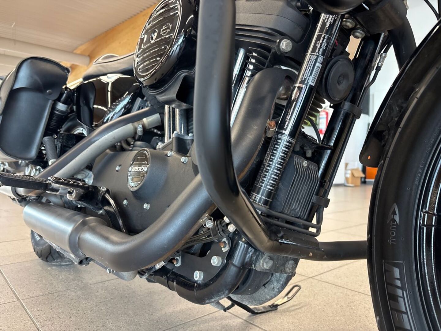 HARLEY-DAVIDSON SPORTSTER 2021