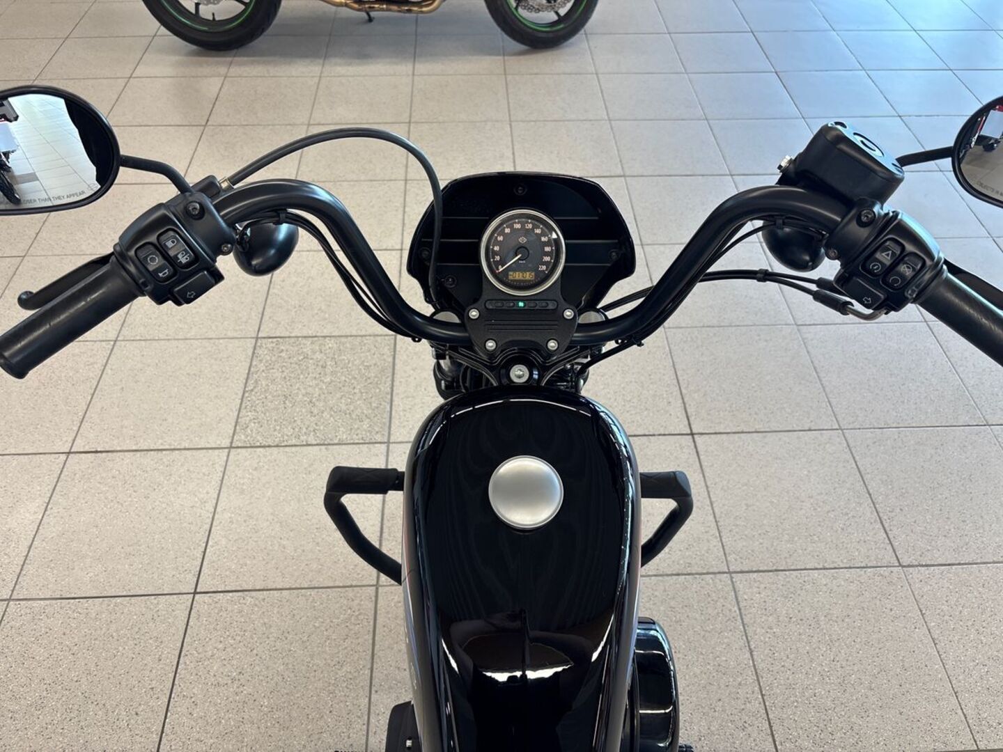 HARLEY-DAVIDSON SPORTSTER 2021