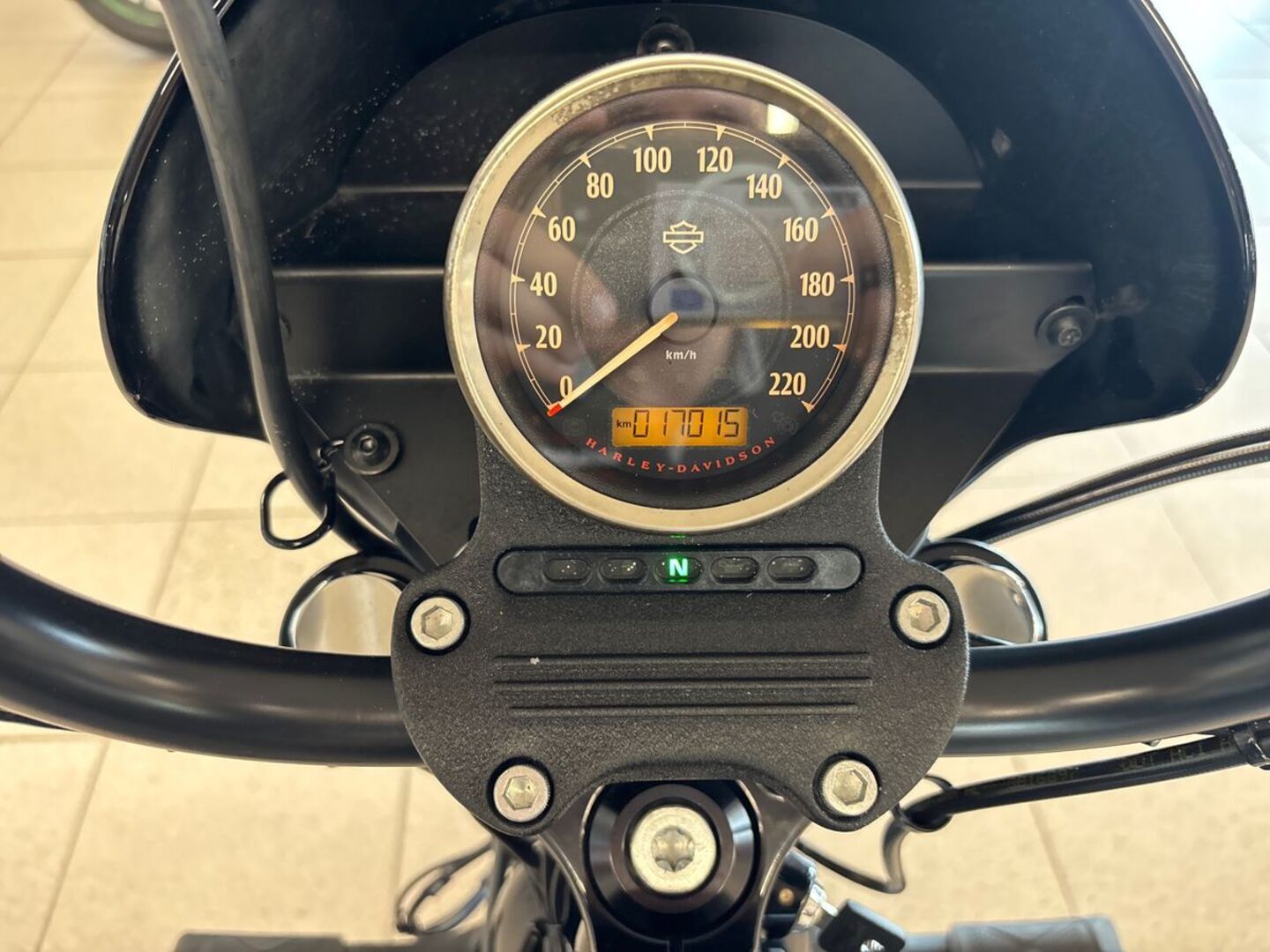 HARLEY-DAVIDSON SPORTSTER 2021