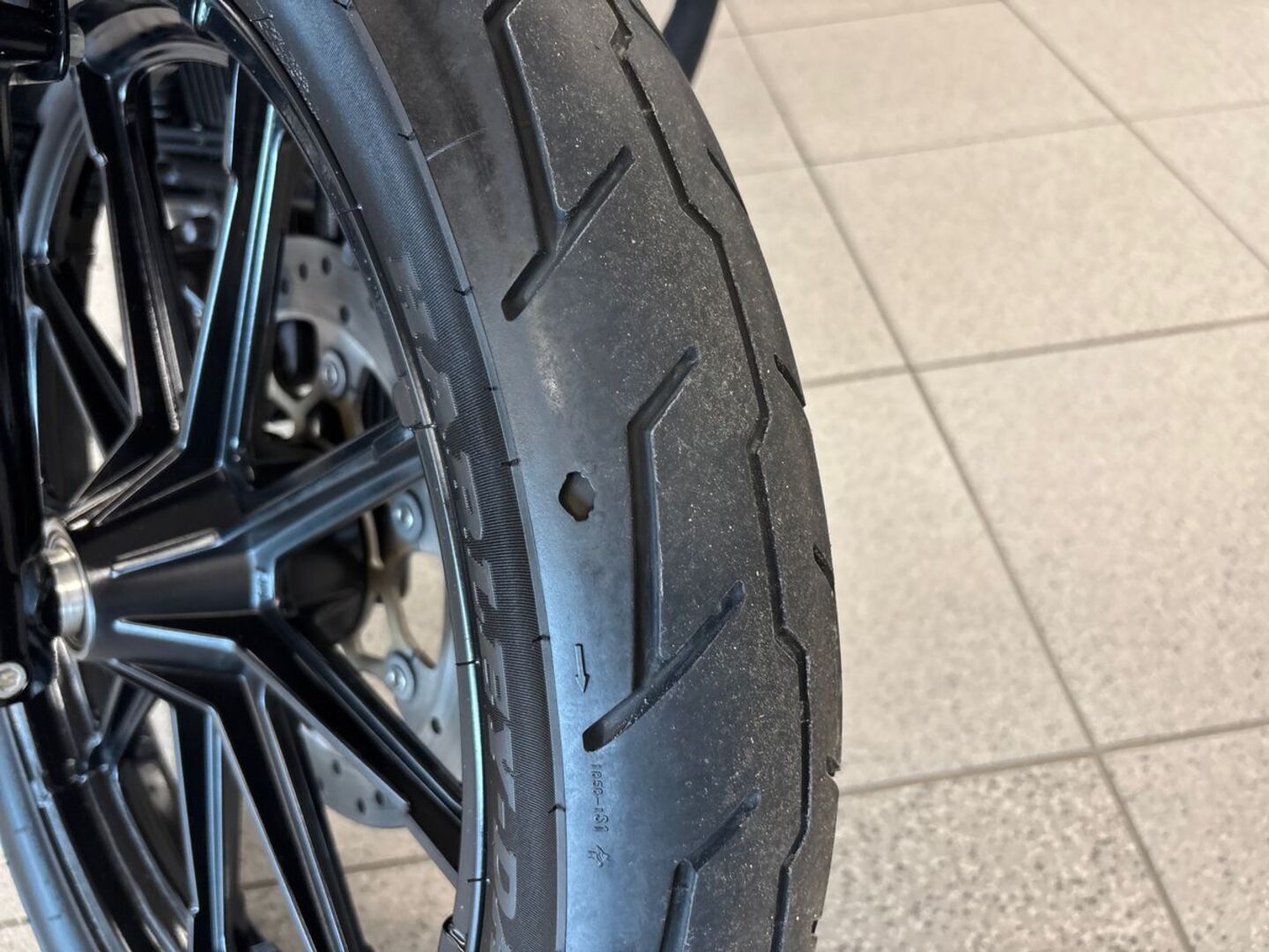 HARLEY-DAVIDSON SPORTSTER 2021