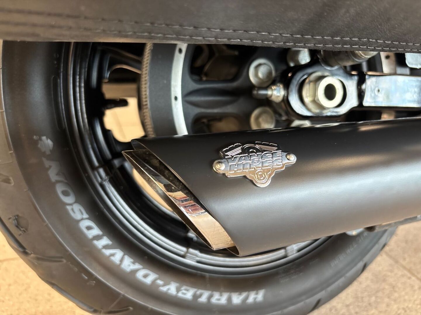 HARLEY-DAVIDSON SPORTSTER 2021
