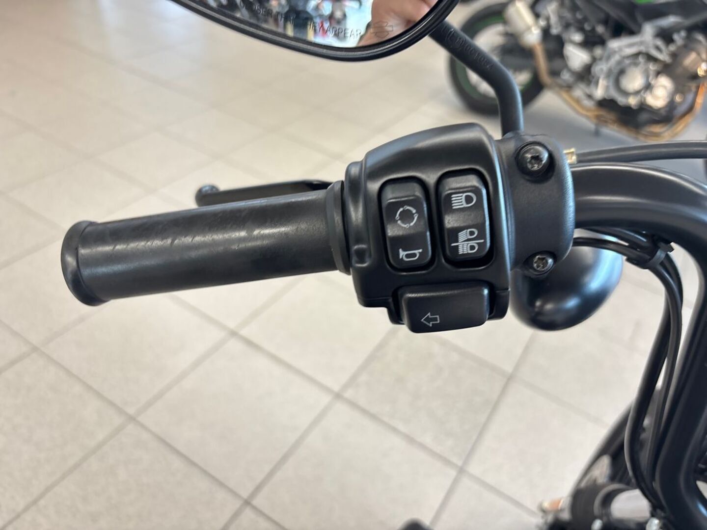 HARLEY-DAVIDSON SPORTSTER 2021