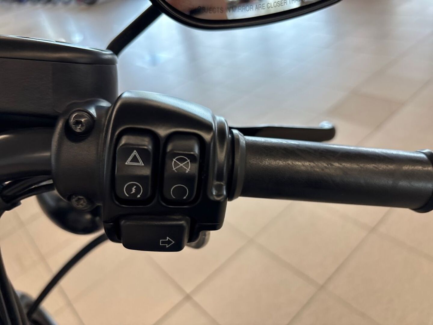 HARLEY-DAVIDSON SPORTSTER 2021