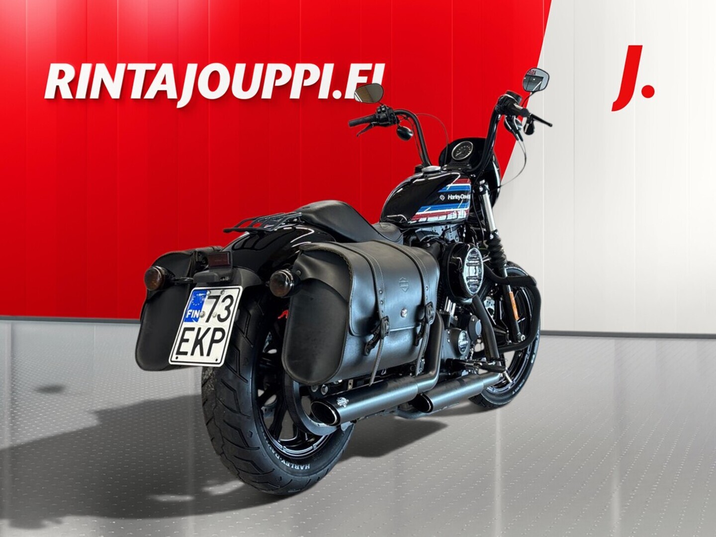 HARLEY-DAVIDSON SPORTSTER 2021