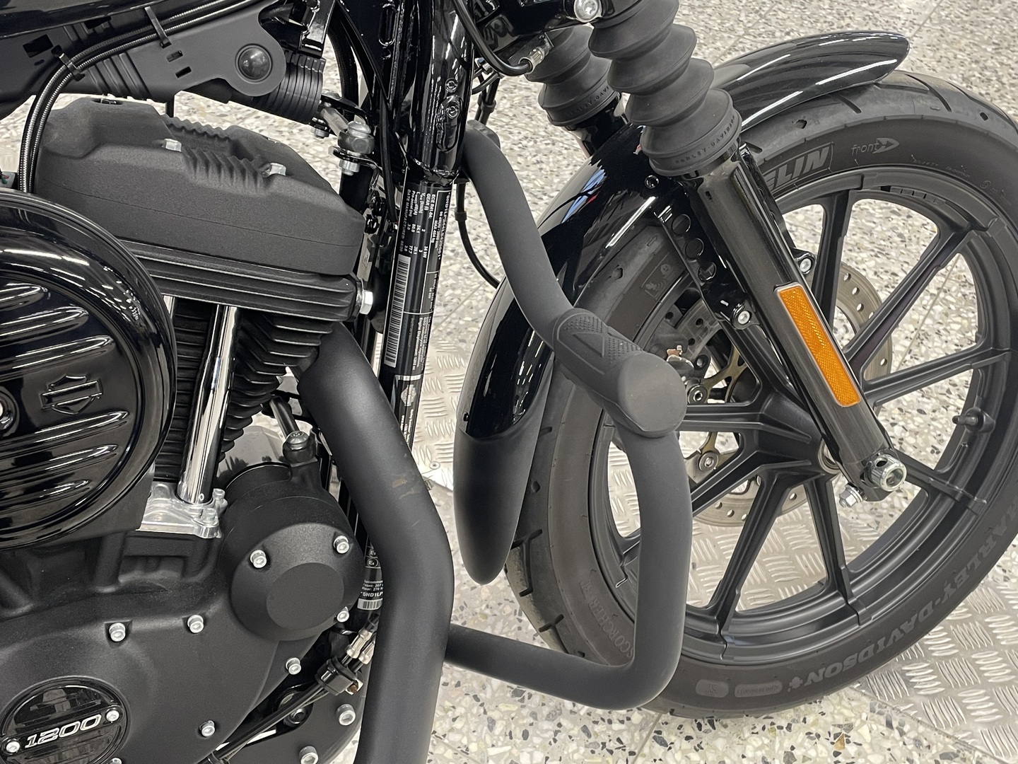 HARLEY-DAVIDSON SPORTSTER 2021