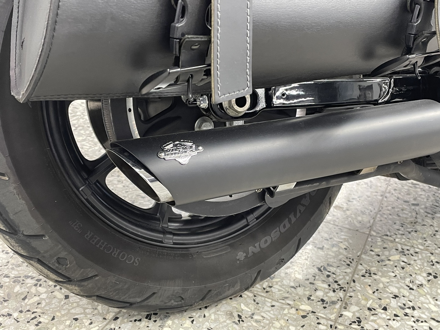 HARLEY-DAVIDSON SPORTSTER 2021