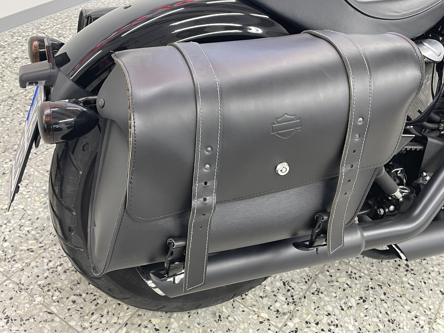HARLEY-DAVIDSON SPORTSTER 2021
