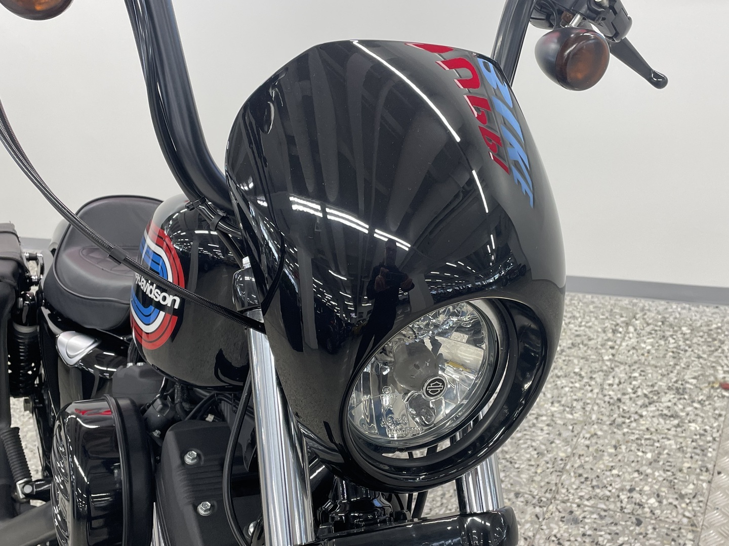 HARLEY-DAVIDSON SPORTSTER 2021