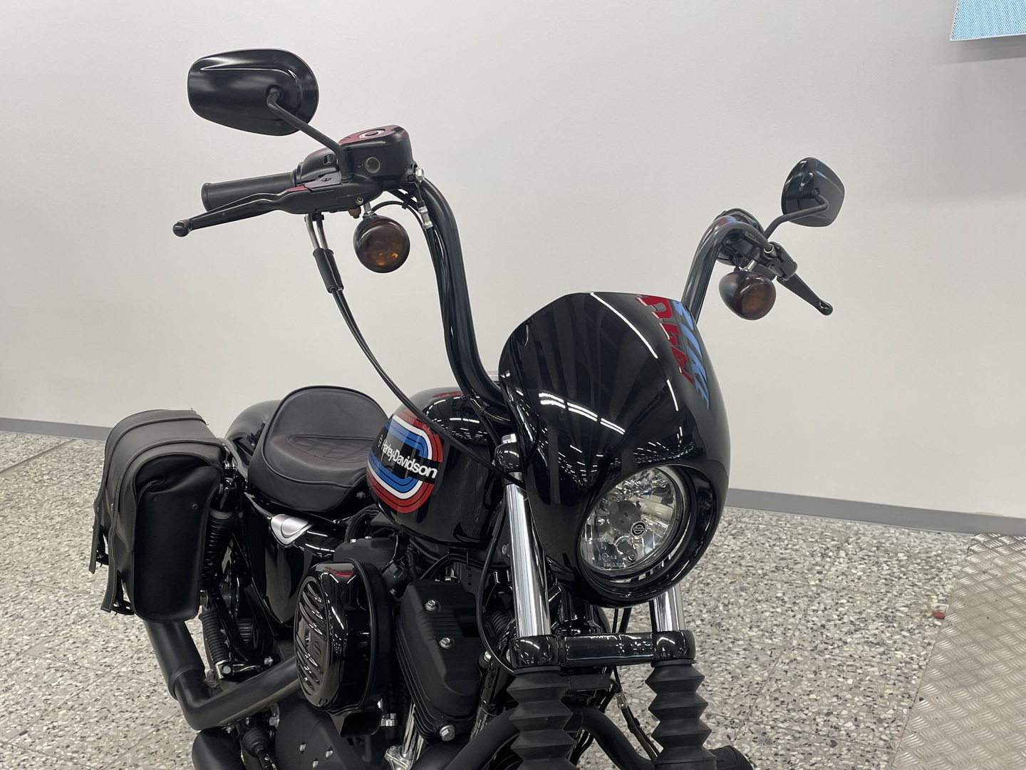 HARLEY-DAVIDSON SPORTSTER 2021