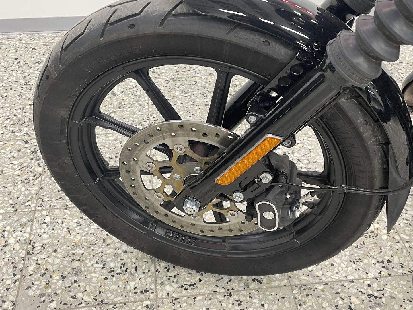 HARLEY-DAVIDSON SPORTSTER 2021