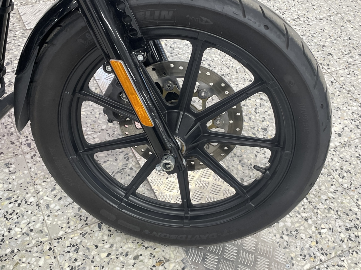 HARLEY-DAVIDSON SPORTSTER 2021