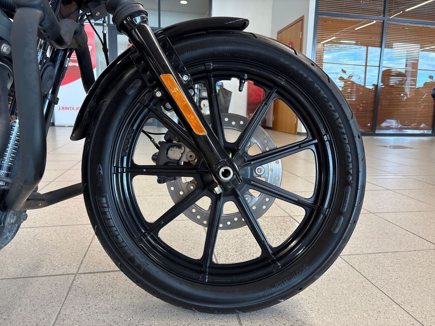HARLEY-DAVIDSON SPORTSTER 2021