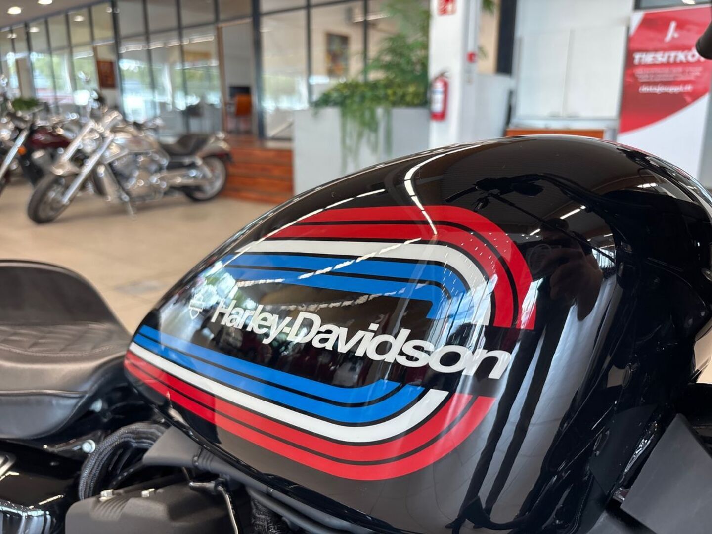 HARLEY-DAVIDSON SPORTSTER 2021
