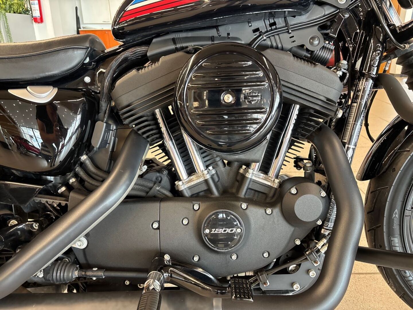 HARLEY-DAVIDSON SPORTSTER 2021