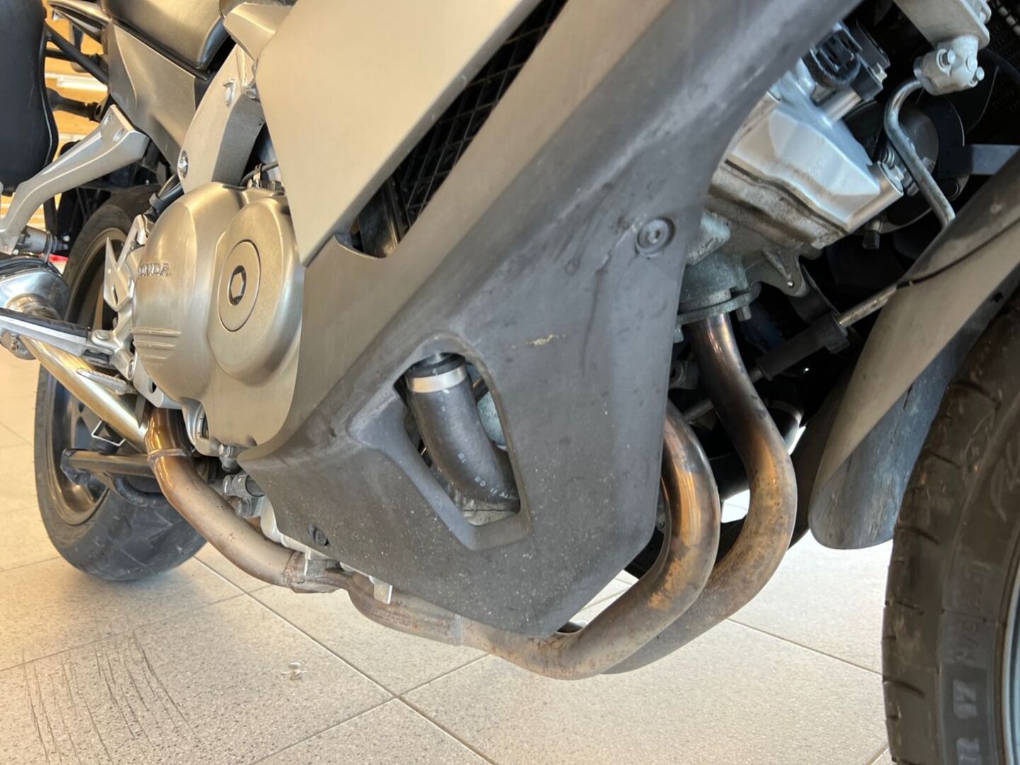 HONDA VFR 2012