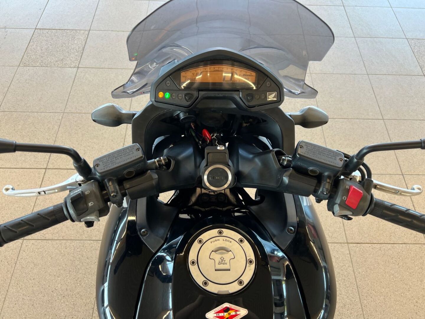 HONDA VFR 2012