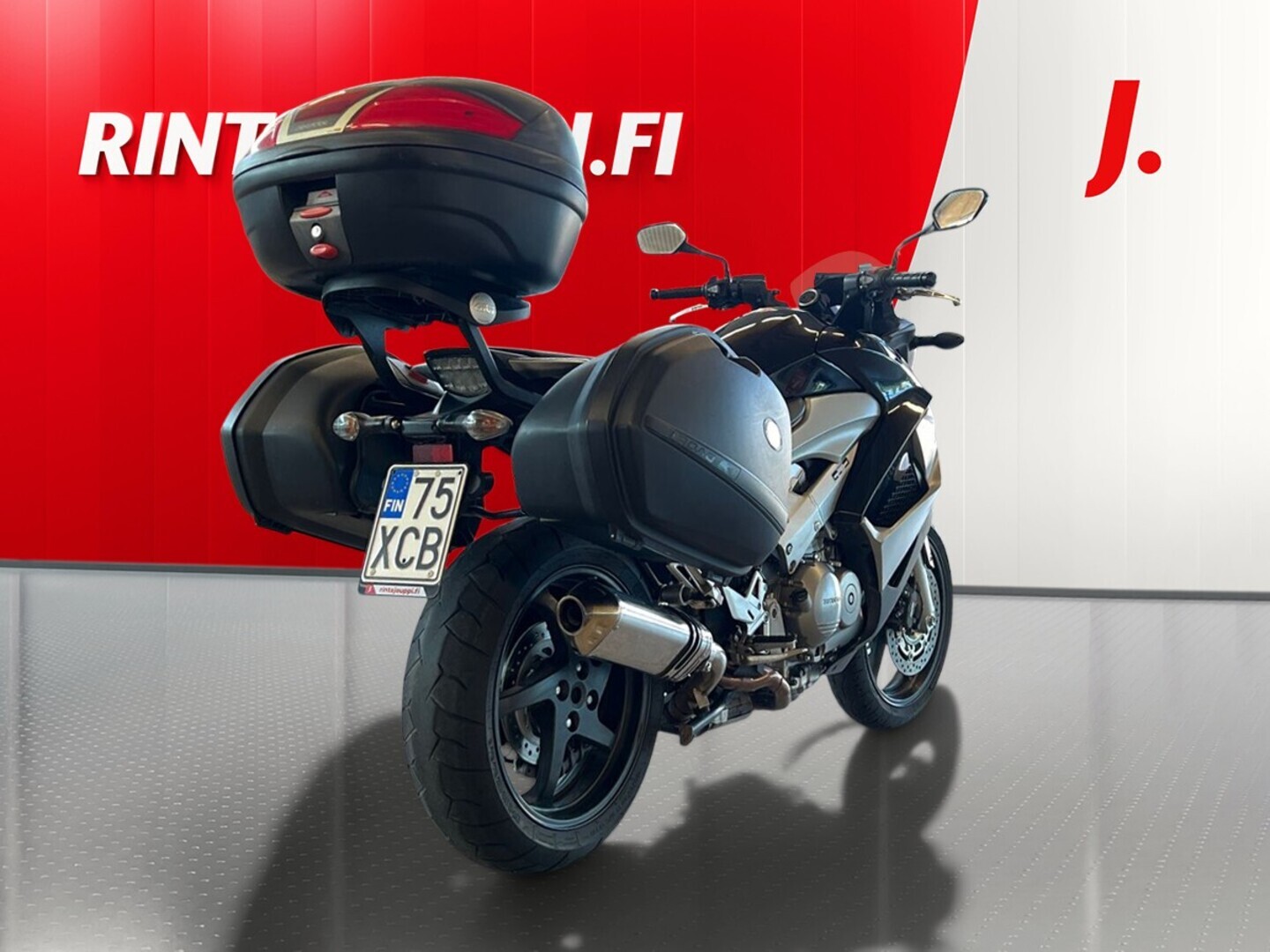 HONDA VFR 2012