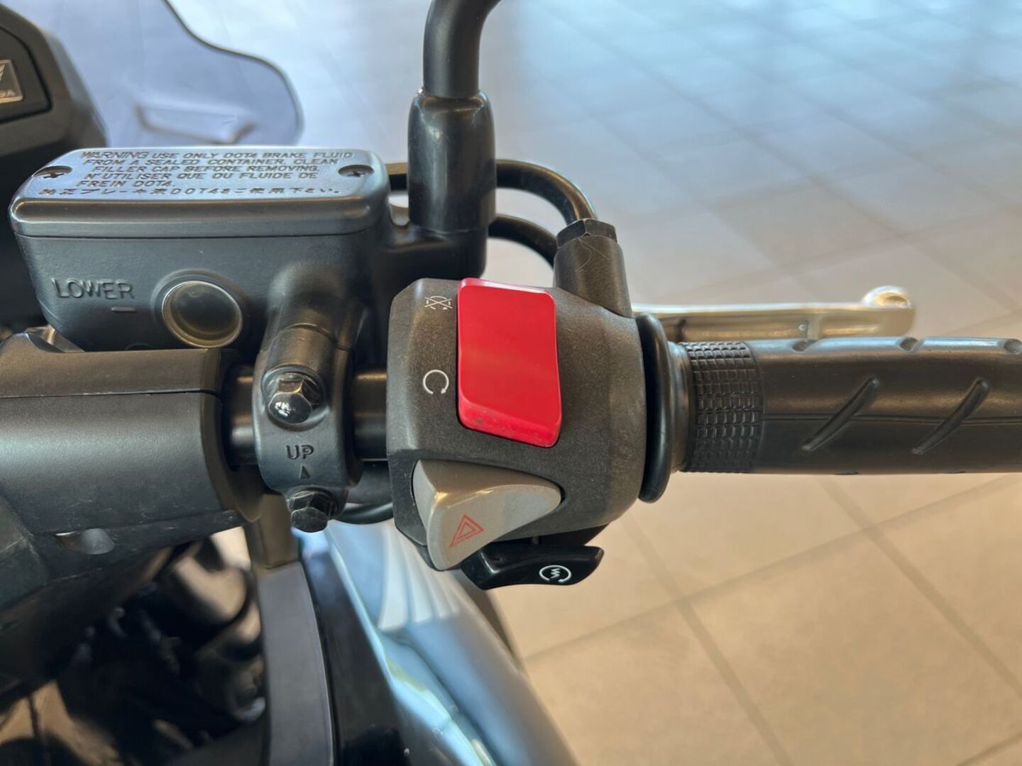 HONDA VFR 2012