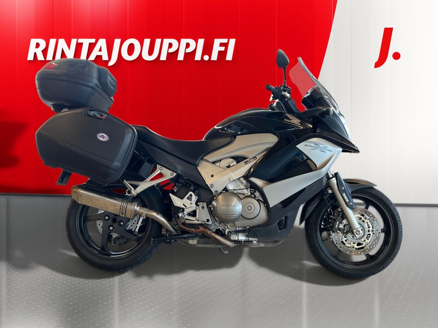 HONDA VFR 2012