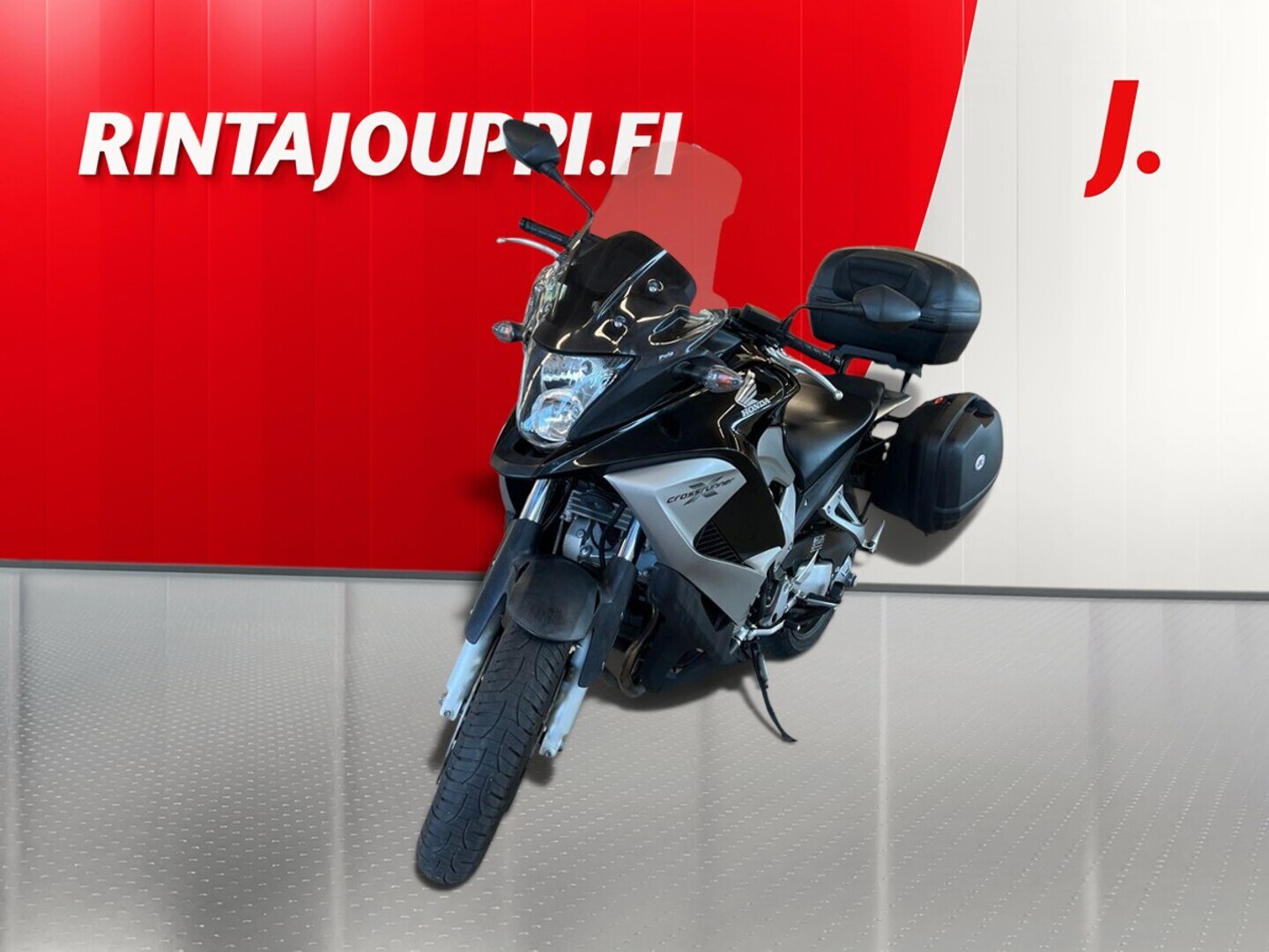 HONDA VFR 2012
