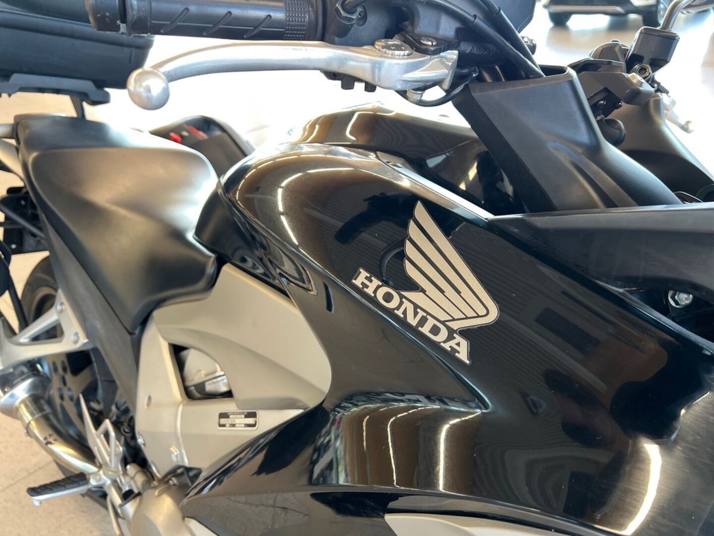 HONDA VFR 2012