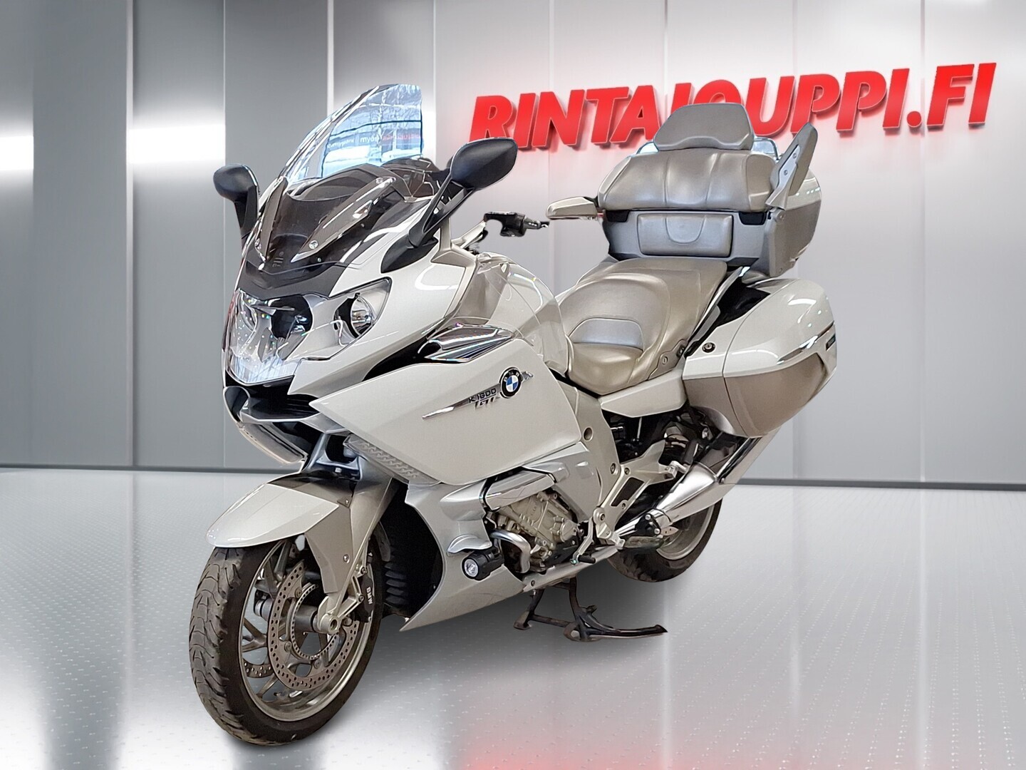 BMW K 2014