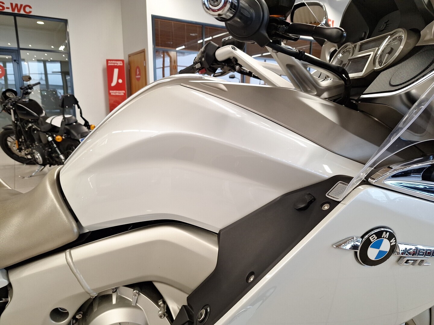 BMW K 2014