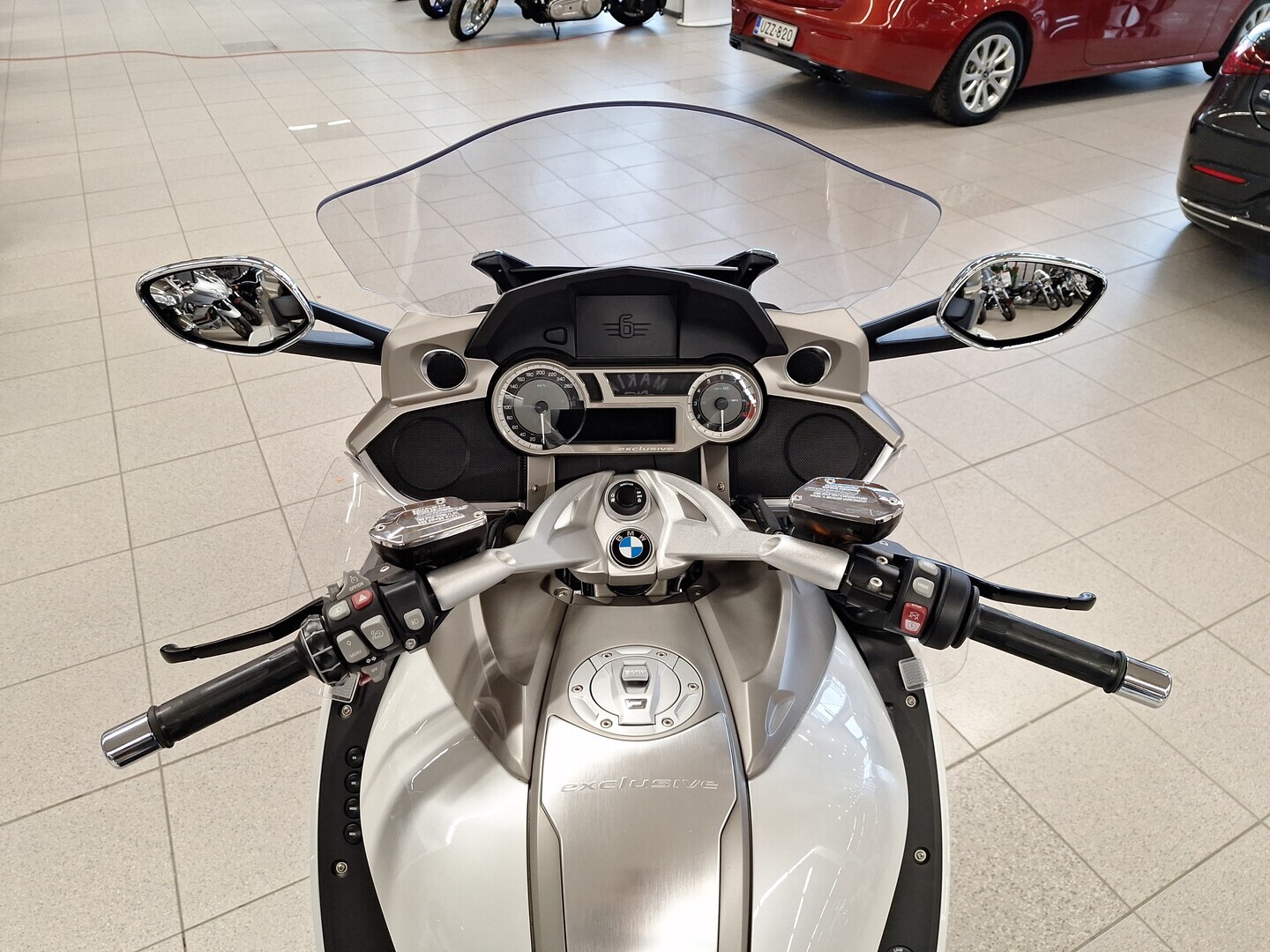 BMW K 2014