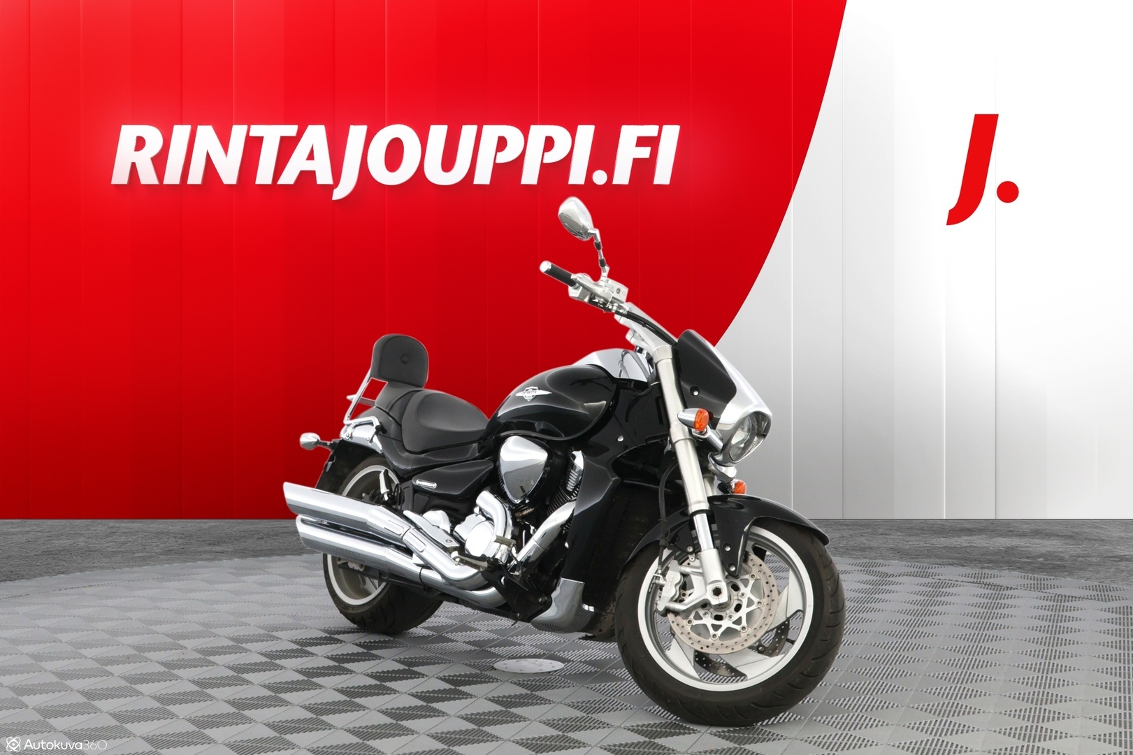 SUZUKI INTRUDER 2014