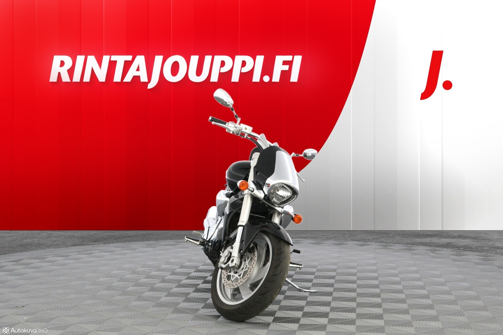 SUZUKI INTRUDER 2014