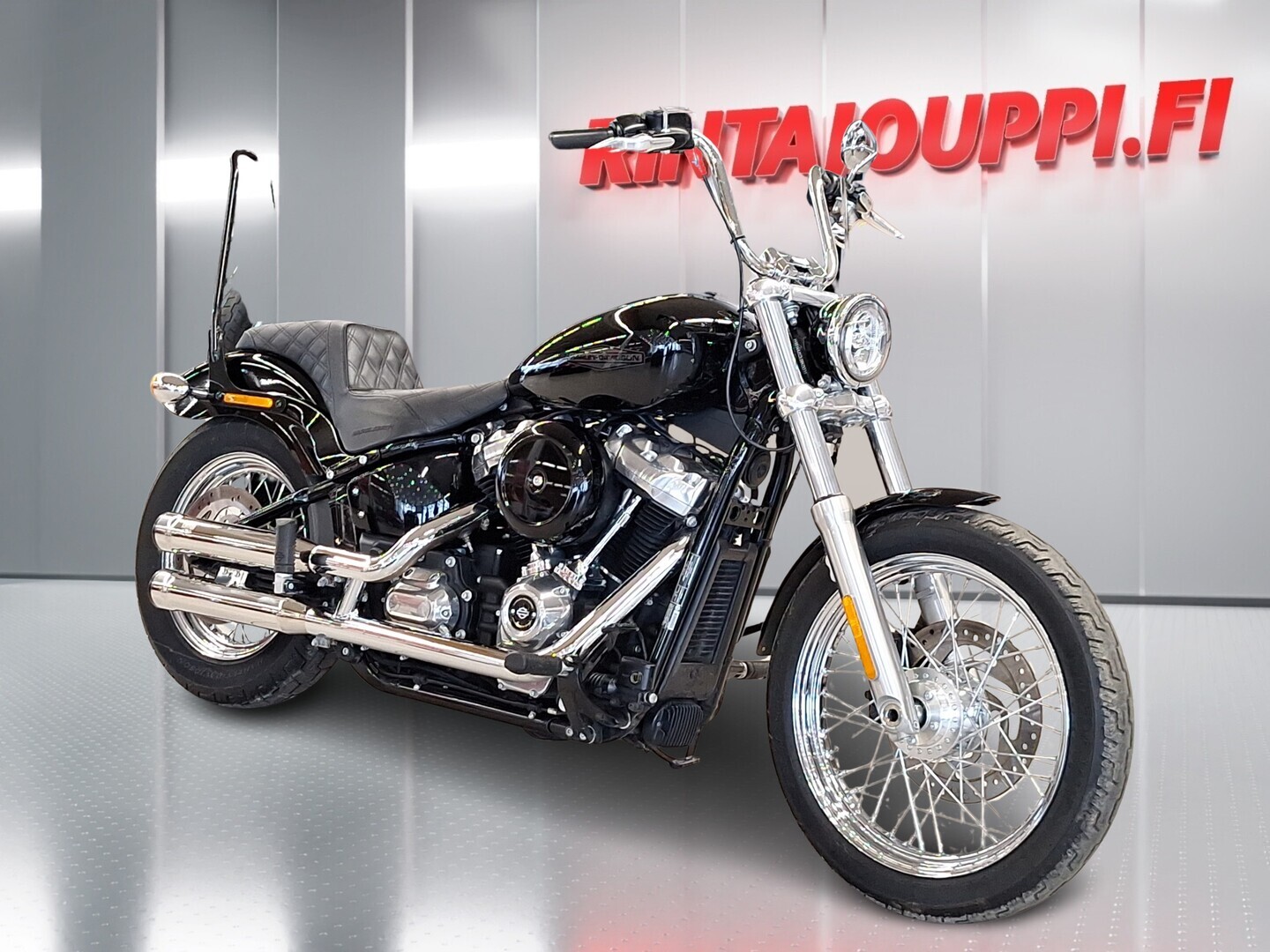 HARLEY-DAVIDSON SOFTAIL 2020