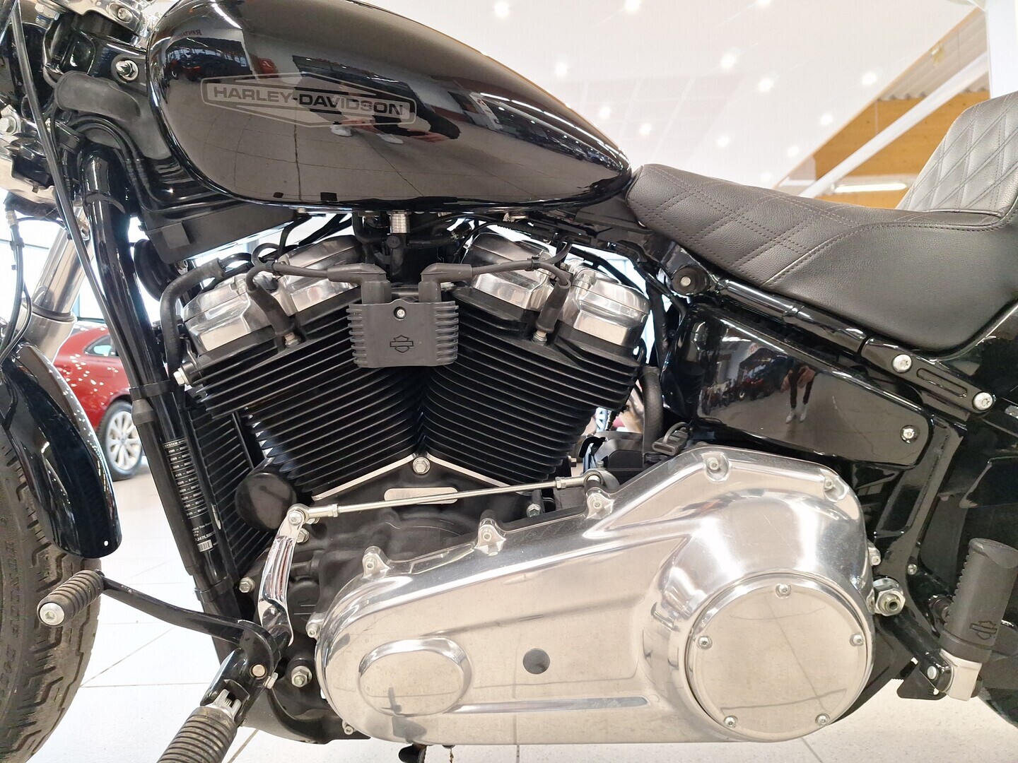 HARLEY-DAVIDSON SOFTAIL 2020